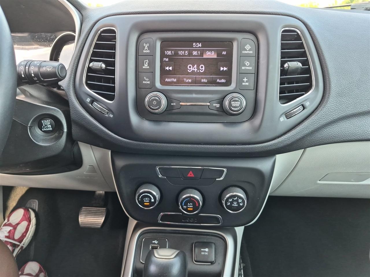 Jeep Compass  2018
