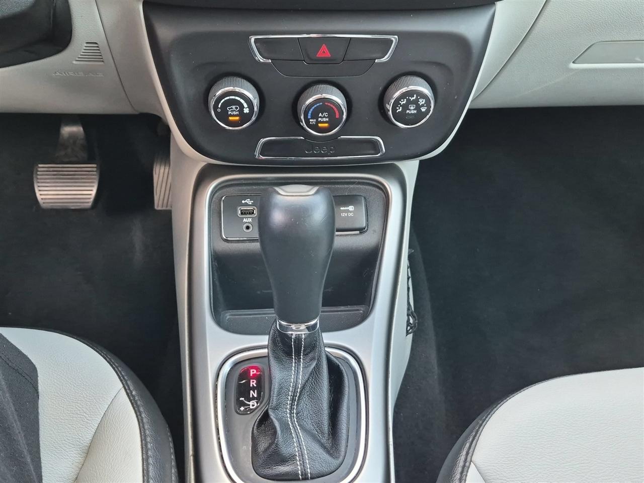 Jeep Compass  2018