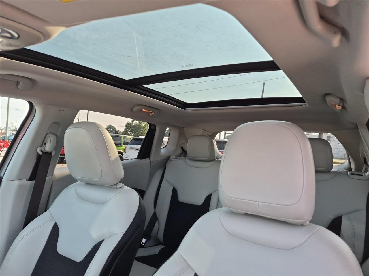 Jeep Compass  2018
