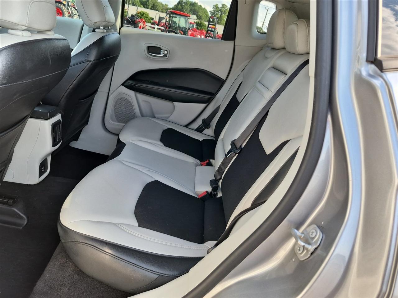 Jeep Compass  2018