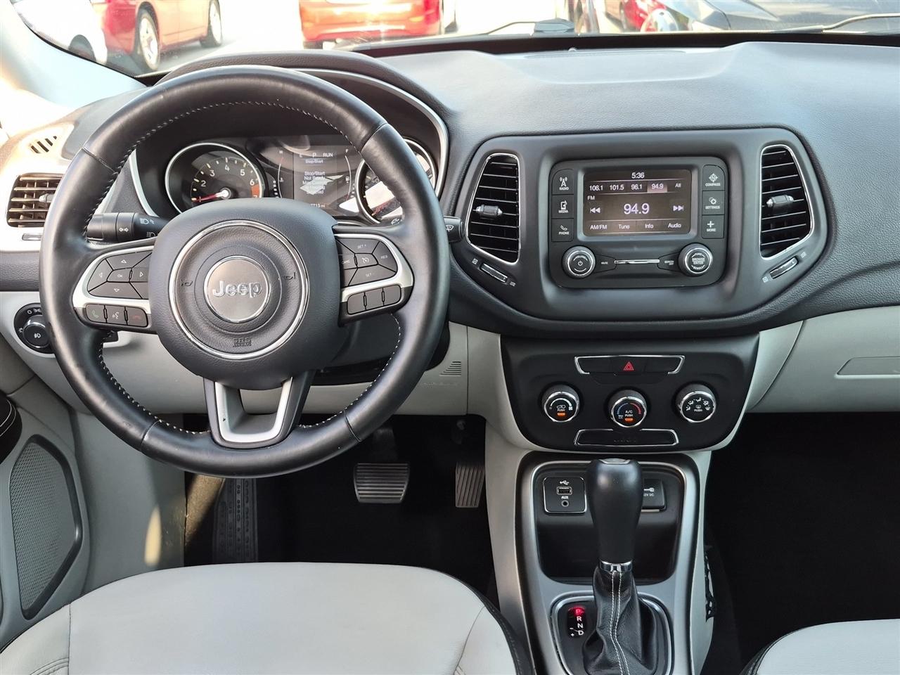 Jeep Compass  2018