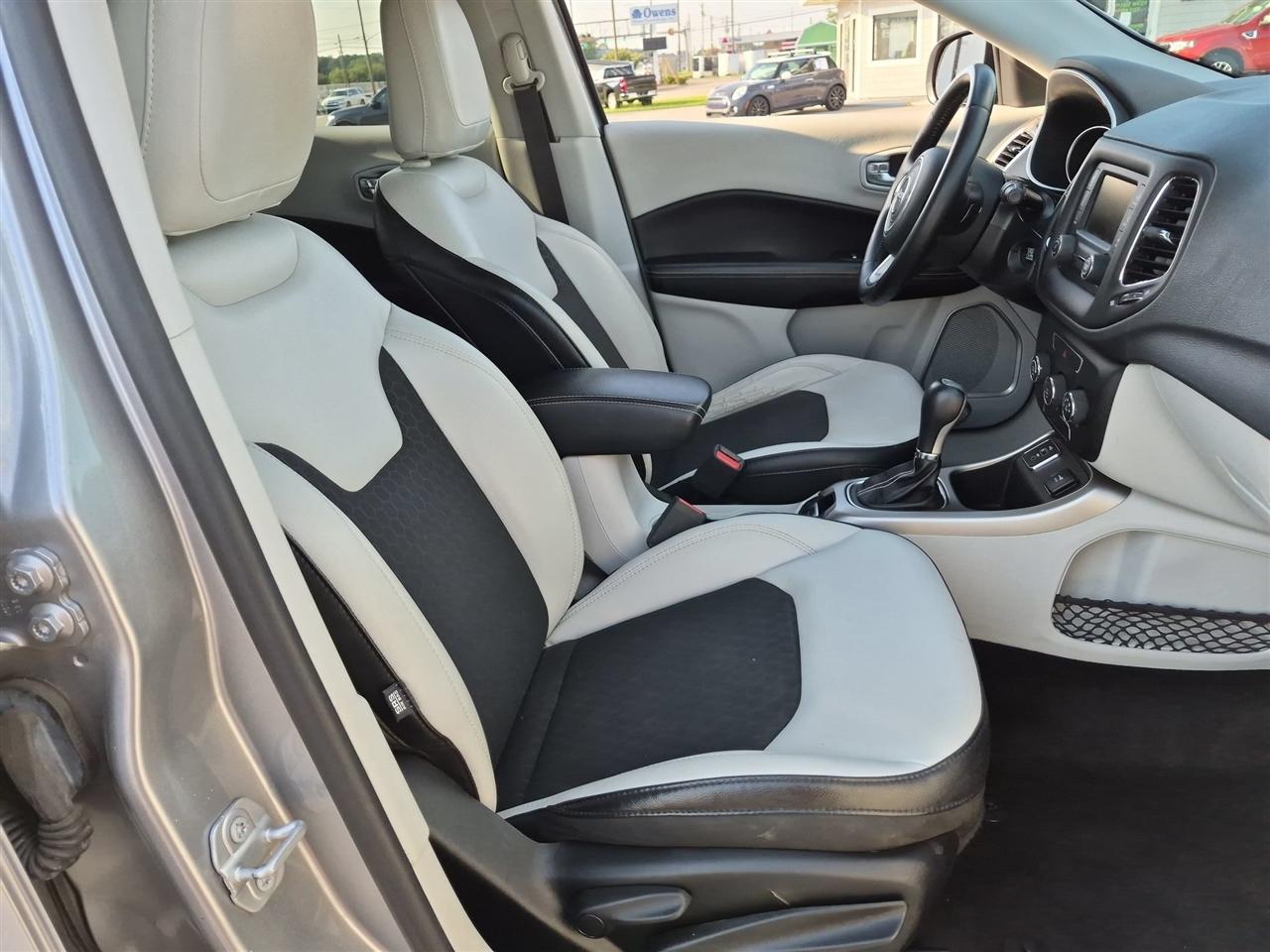 Jeep Compass  2018