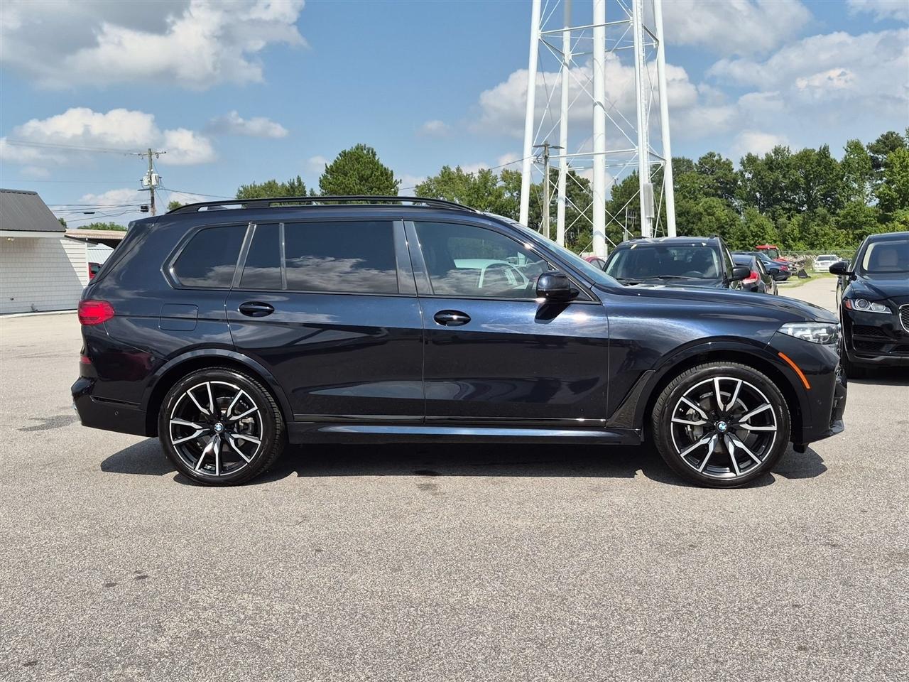 BMW X7  2019