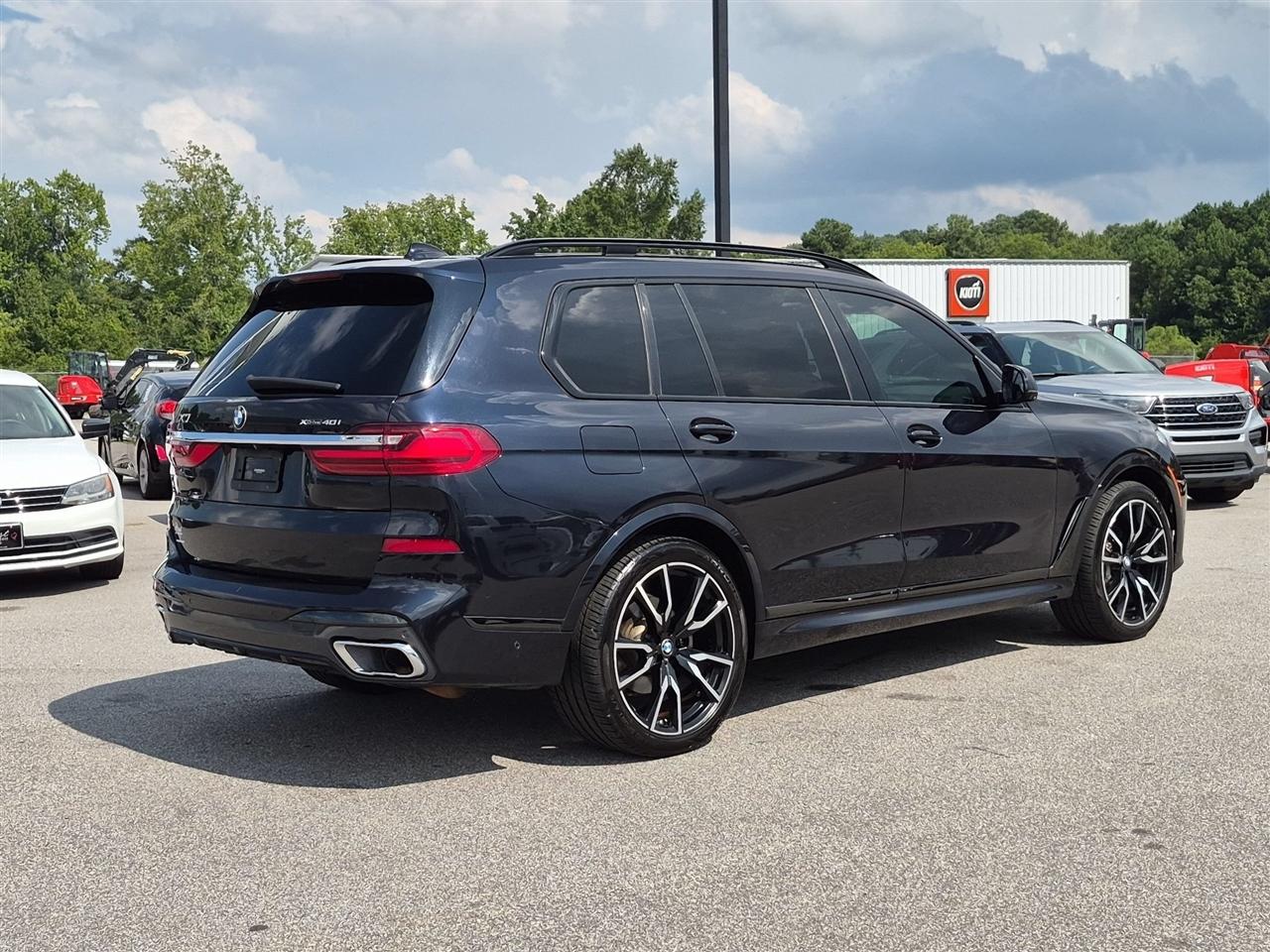 BMW X7  2019