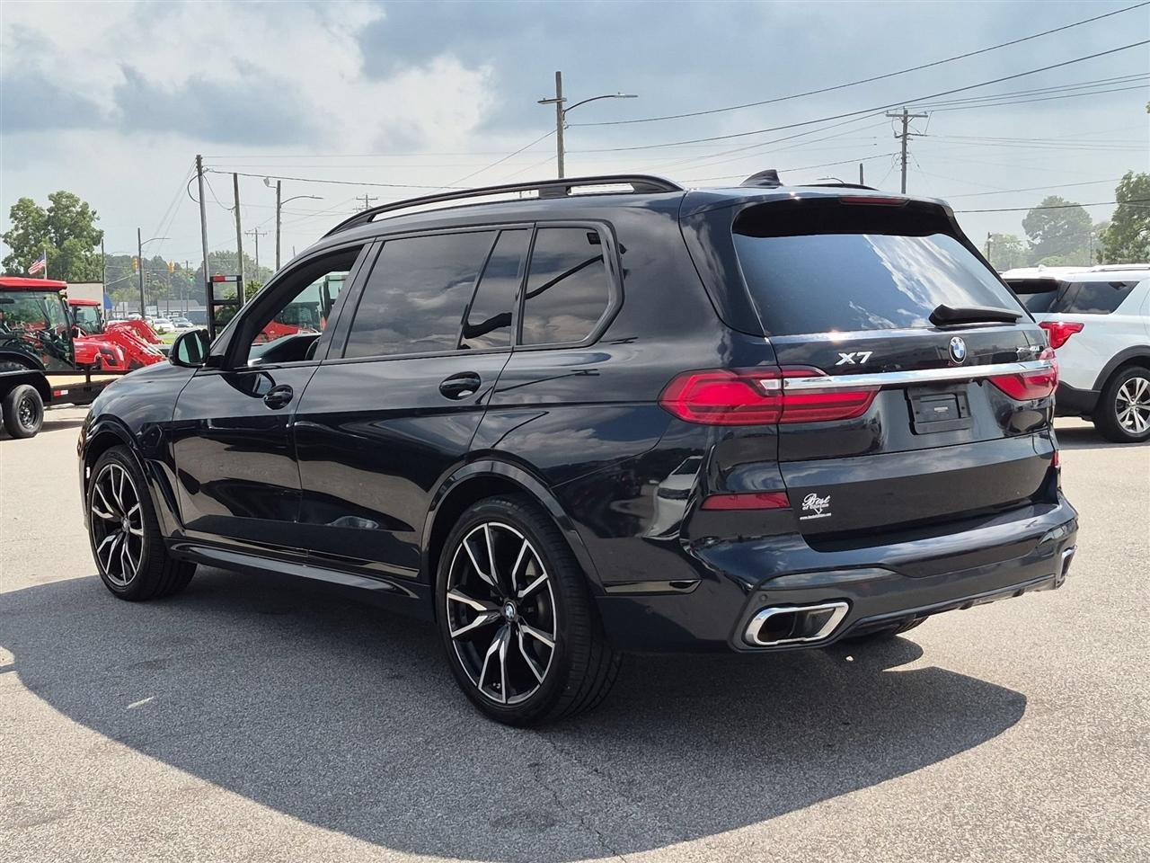 BMW X7  2019