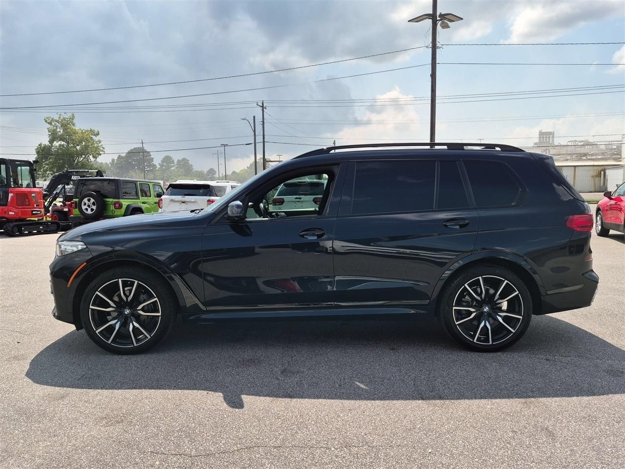 BMW X7  2019
