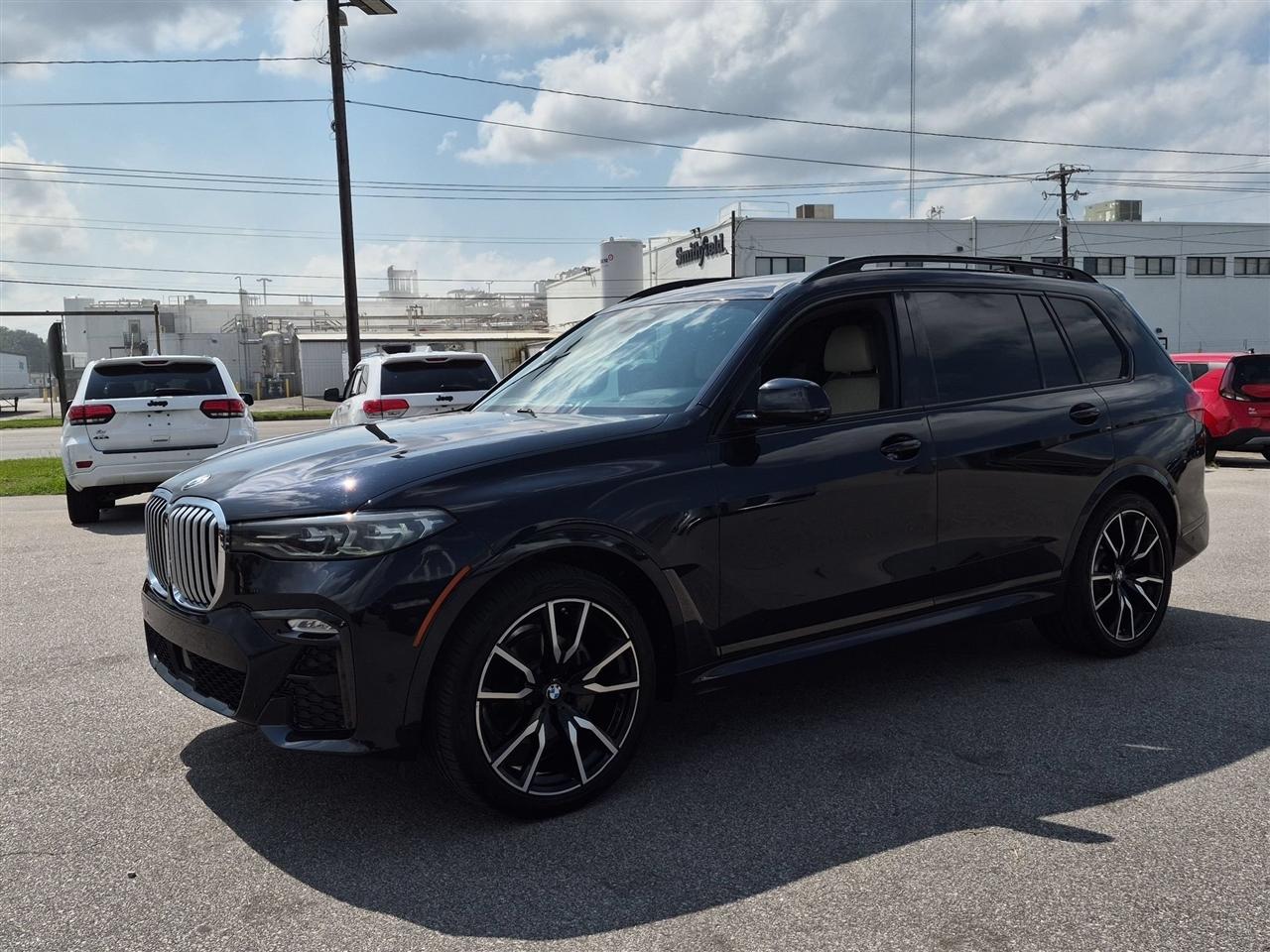 BMW X7  2019