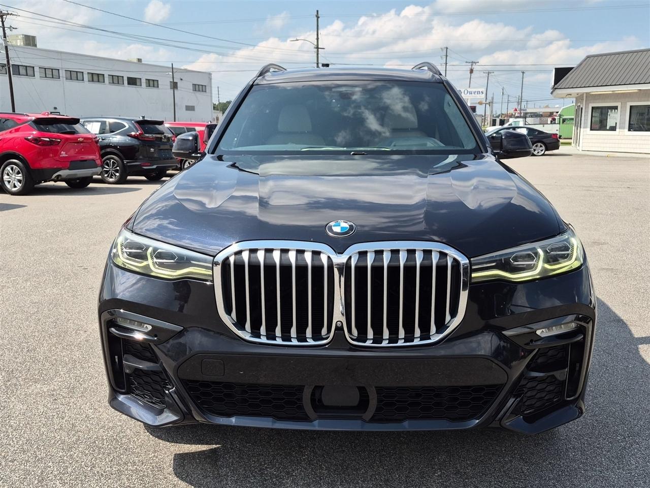 BMW X7  2019