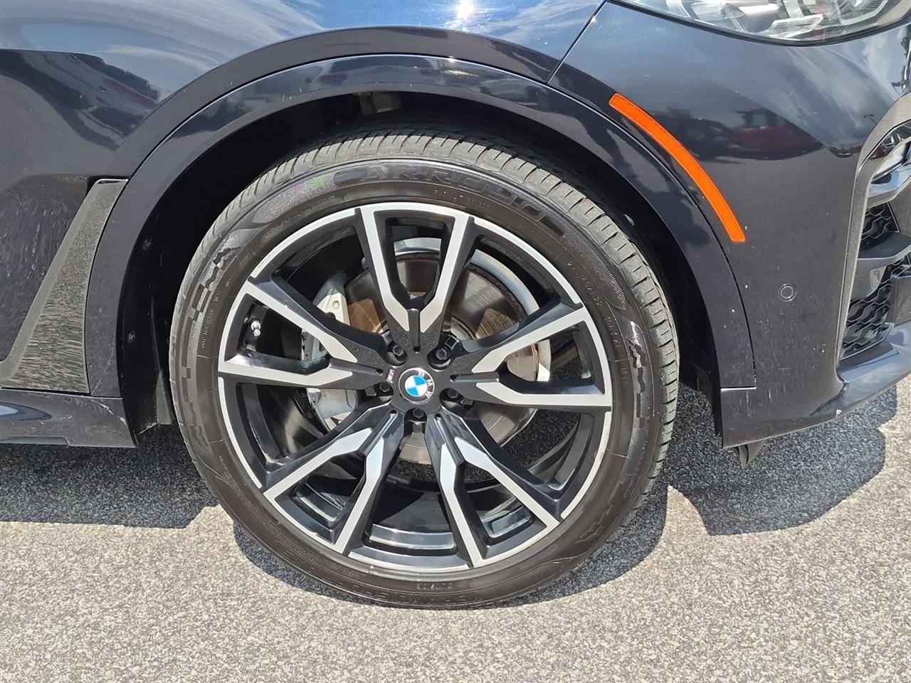 BMW X7  2019