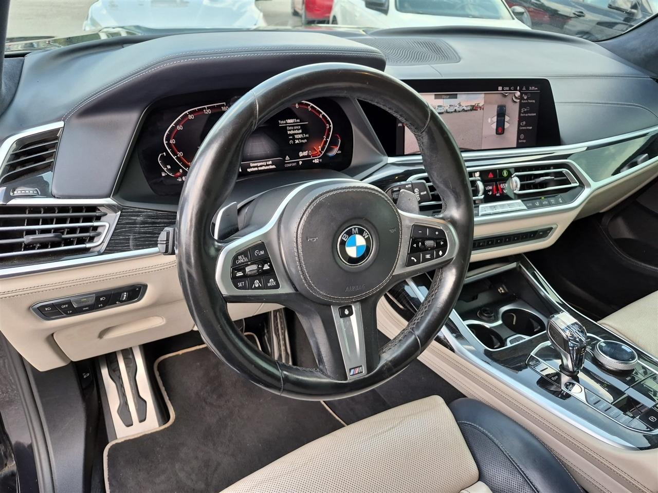 BMW X7  2019