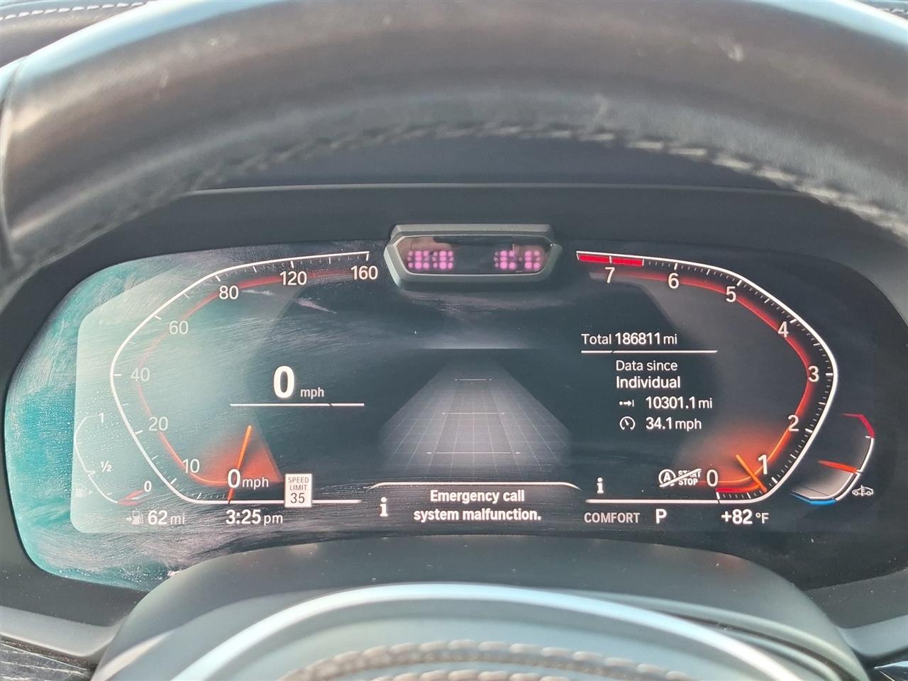 BMW X7  2019