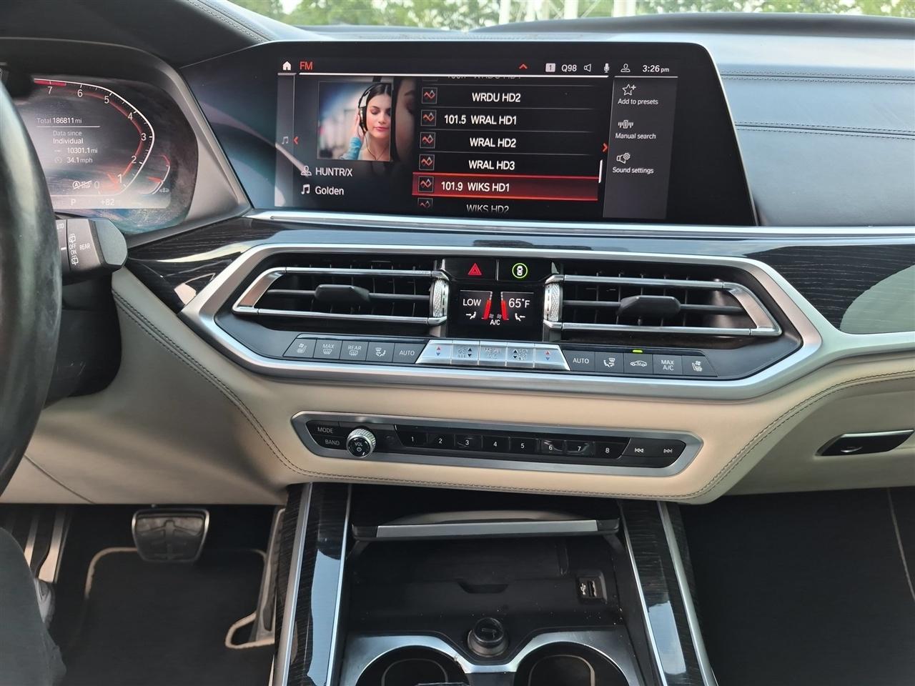 BMW X7  2019