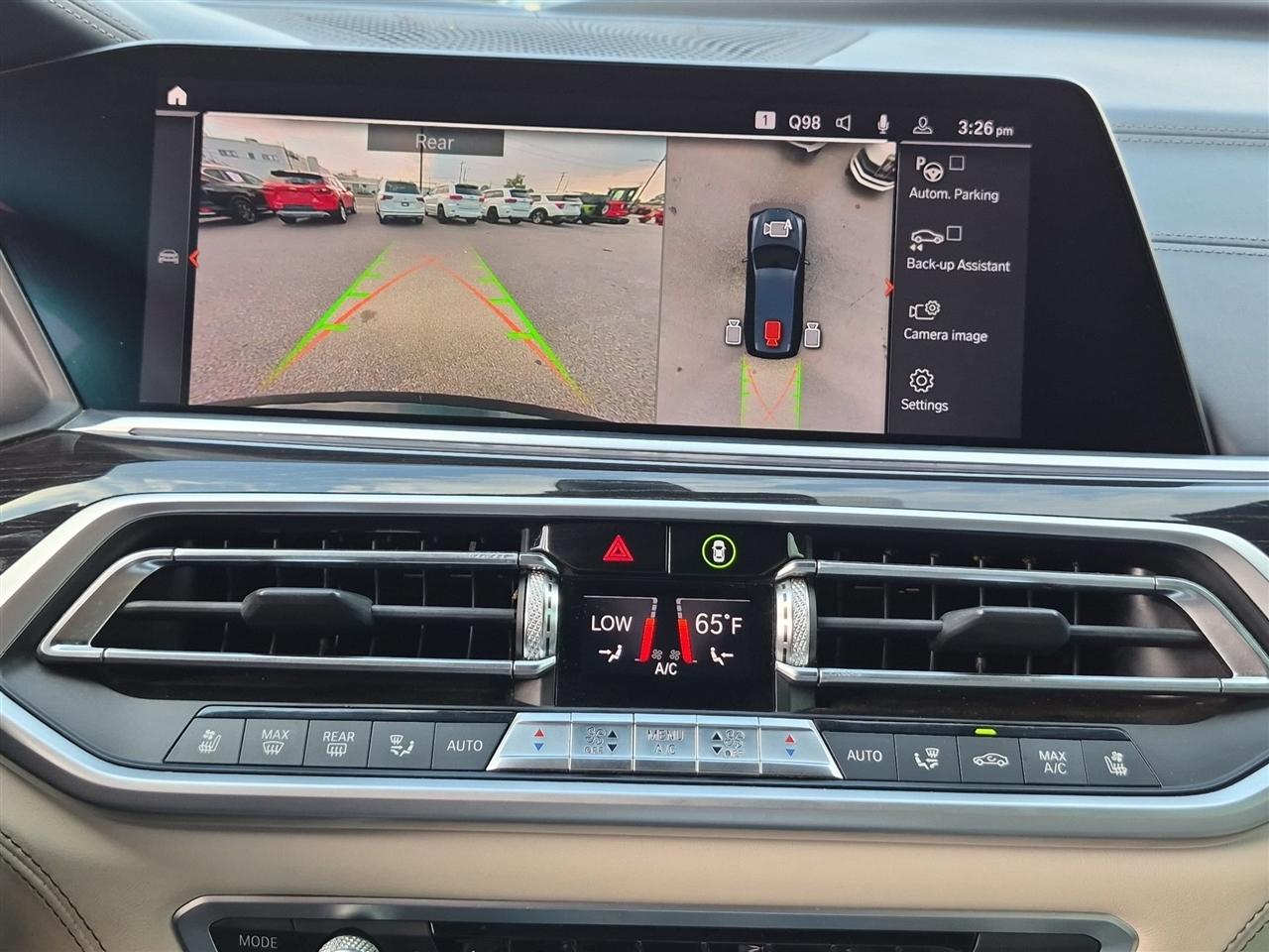 BMW X7  2019