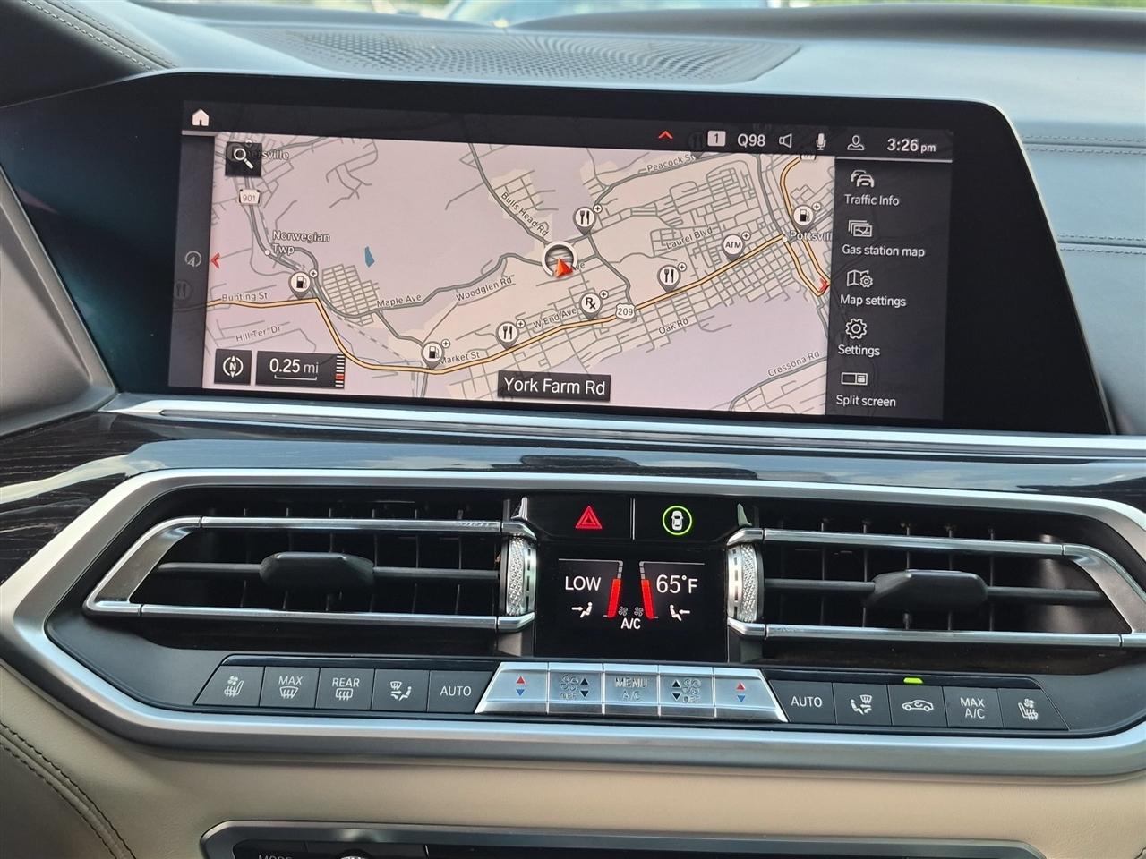 BMW X7  2019