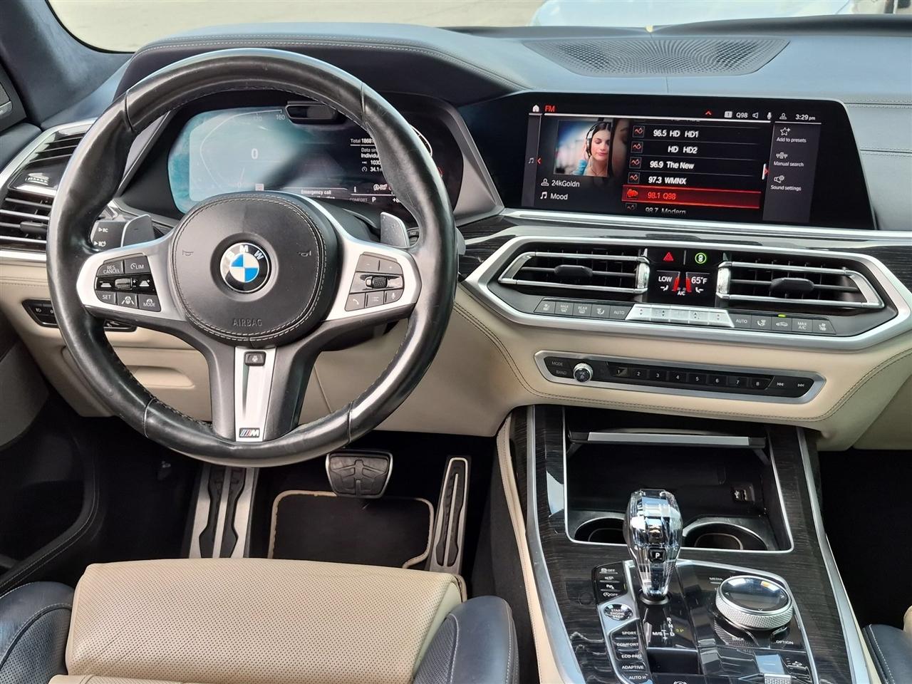 BMW X7  2019