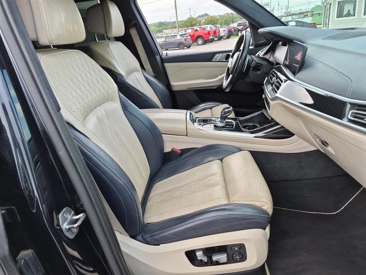 BMW X7  2019