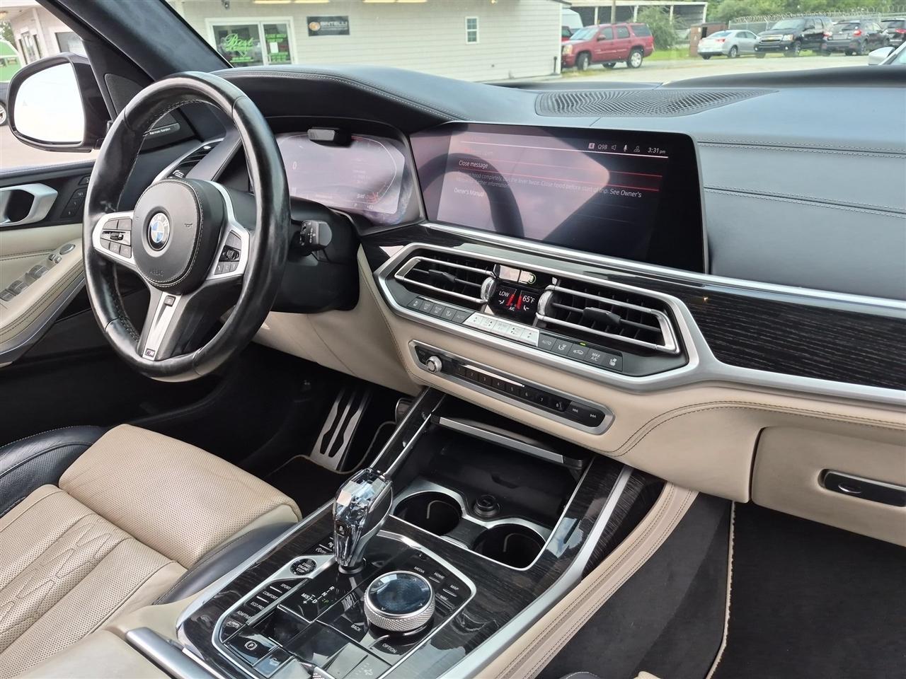 BMW X7  2019
