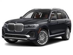 2019 BMW X7 