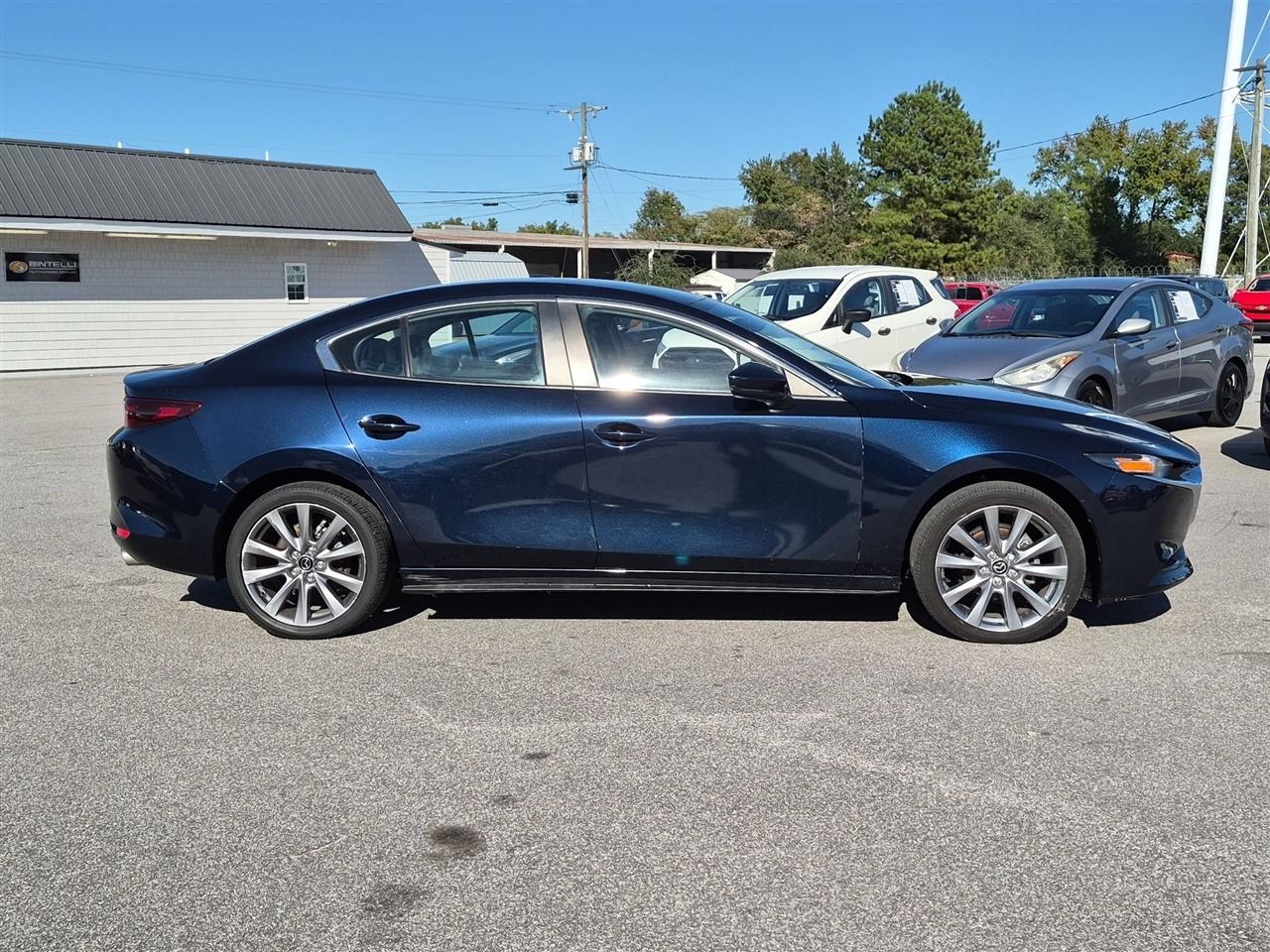 Mazda Mazda3 Sedan  2021