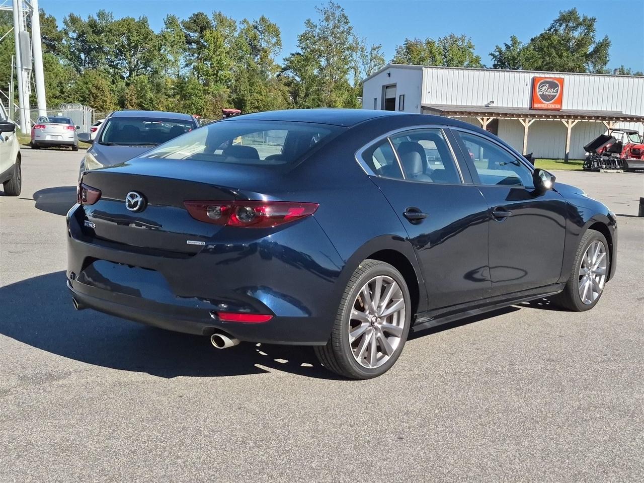 Mazda Mazda3 Sedan  2021
