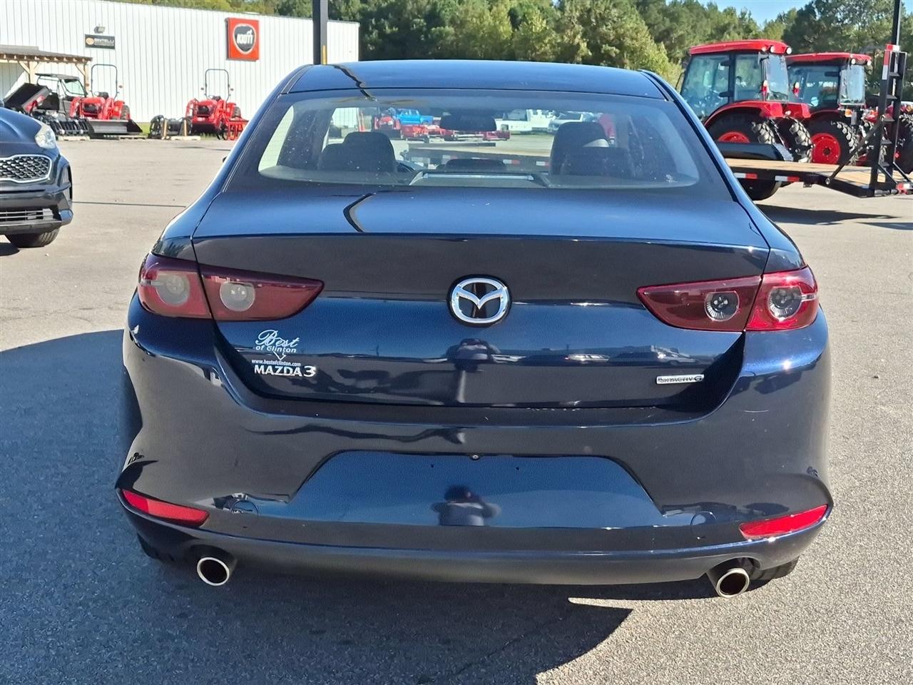 Mazda Mazda3 Sedan  2021