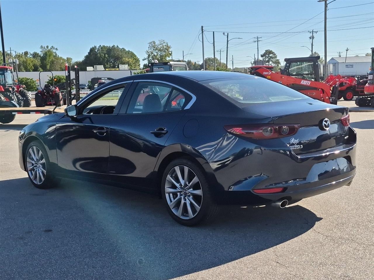 Mazda Mazda3 Sedan  2021