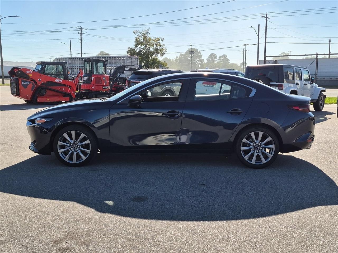 Mazda Mazda3 Sedan  2021