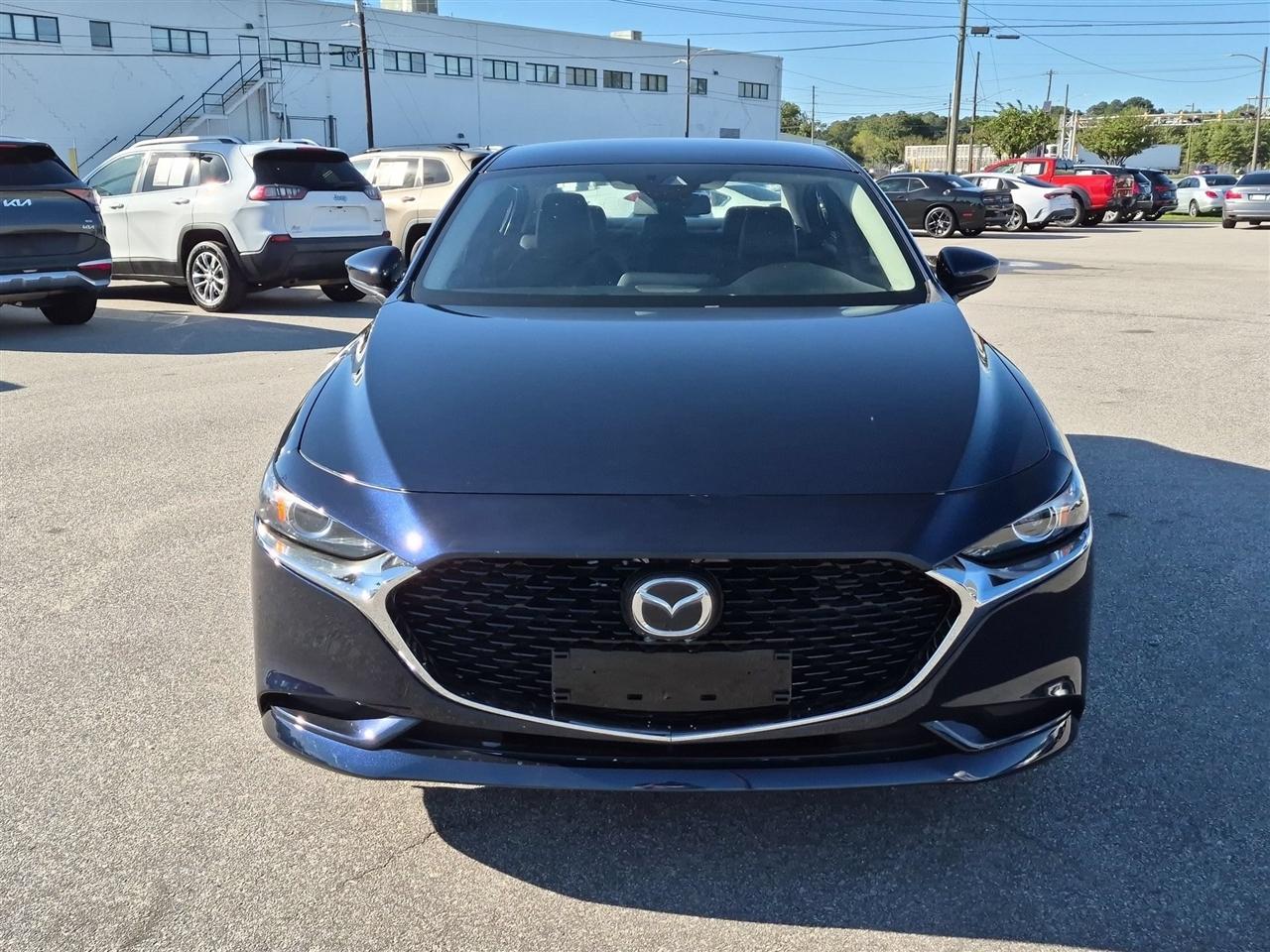 Mazda Mazda3 Sedan  2021