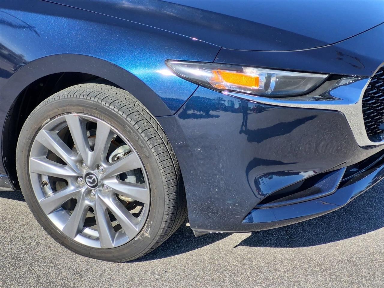 Mazda Mazda3 Sedan  2021