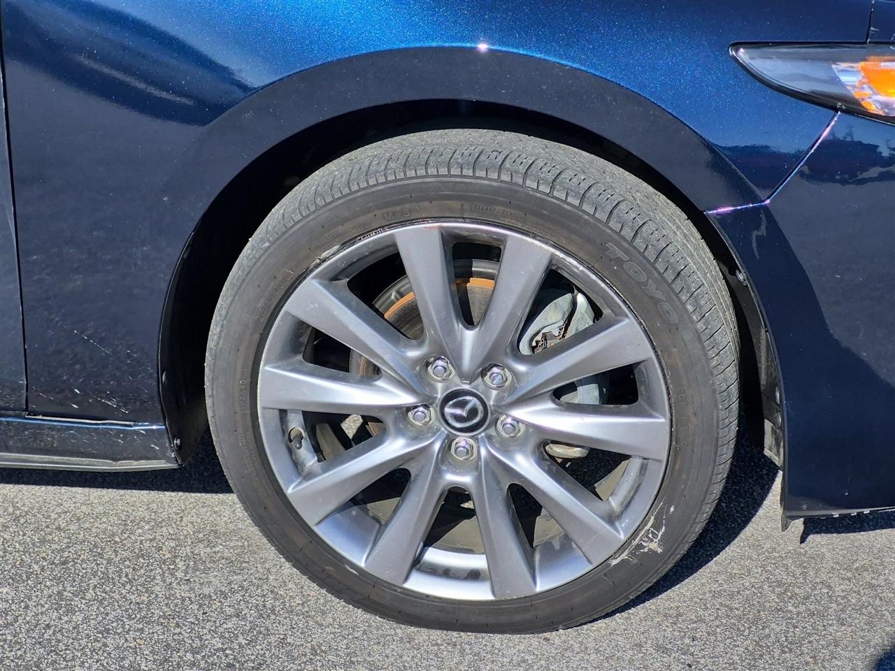 Mazda Mazda3 Sedan  2021