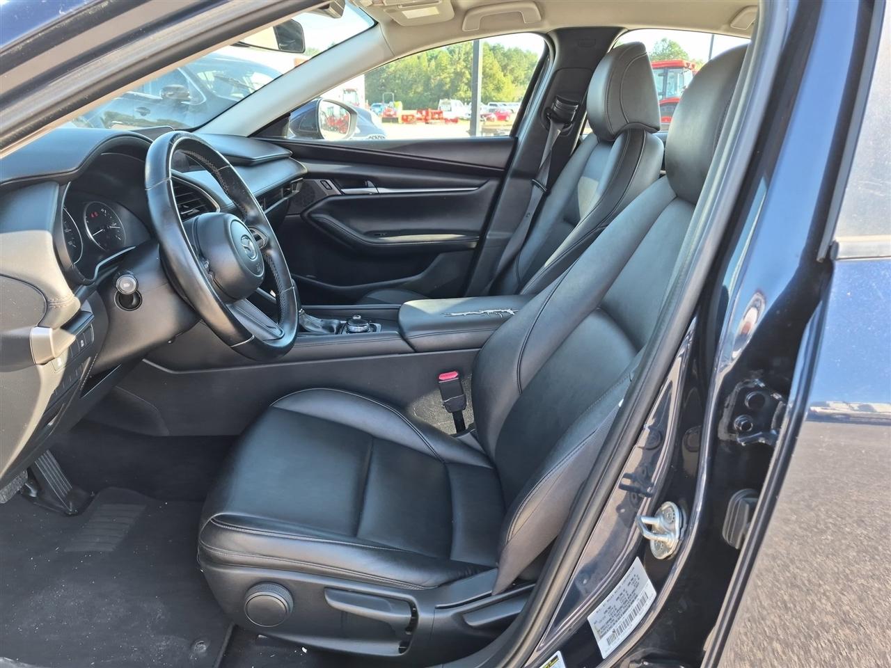 Mazda Mazda3 Sedan  2021