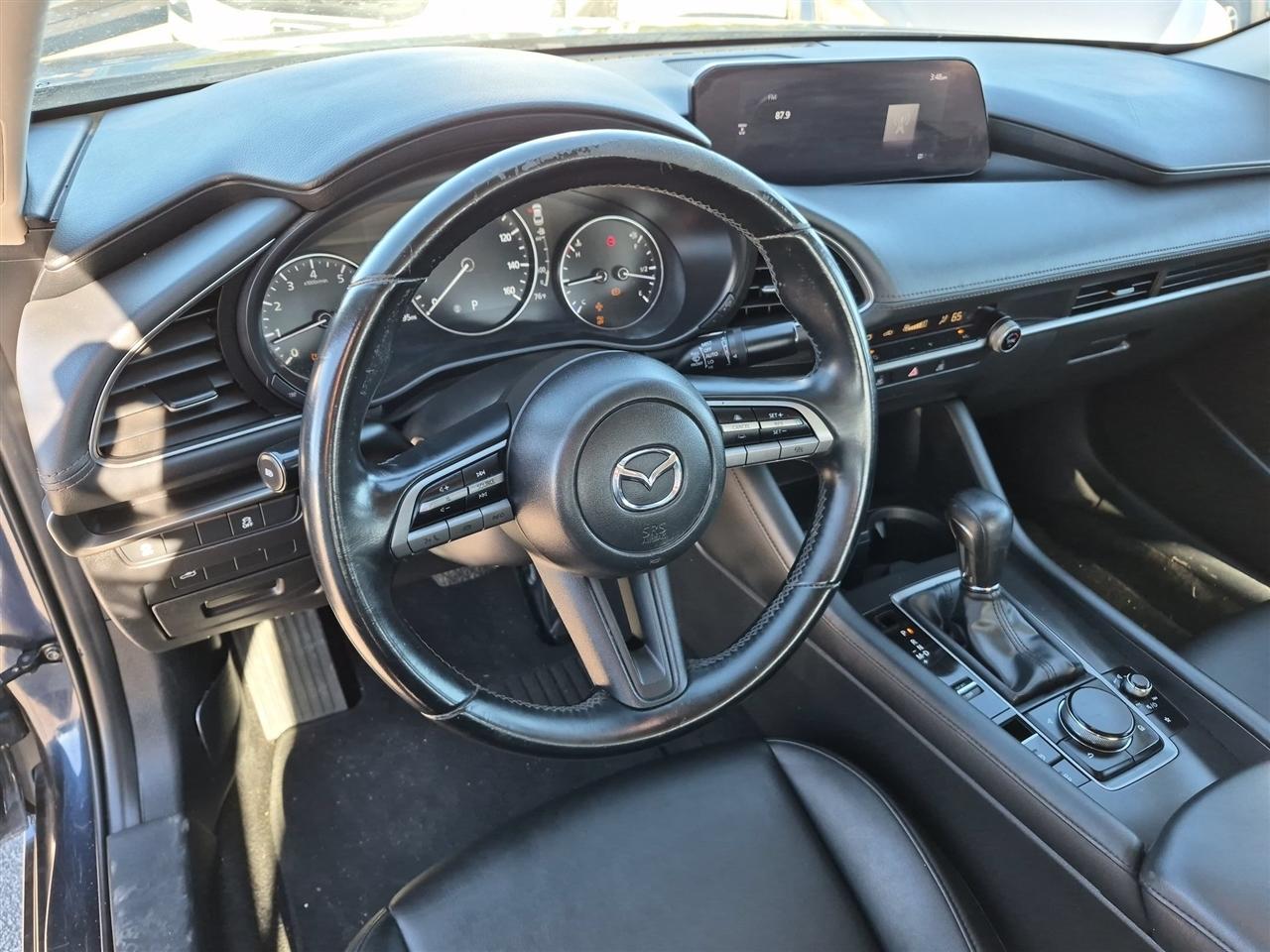Mazda Mazda3 Sedan  2021