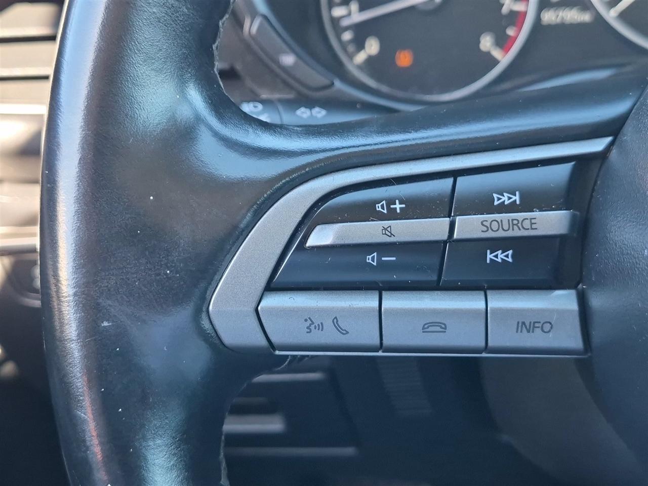 Mazda Mazda3 Sedan  2021
