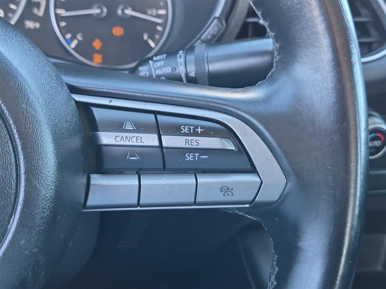 Mazda Mazda3 Sedan  2021