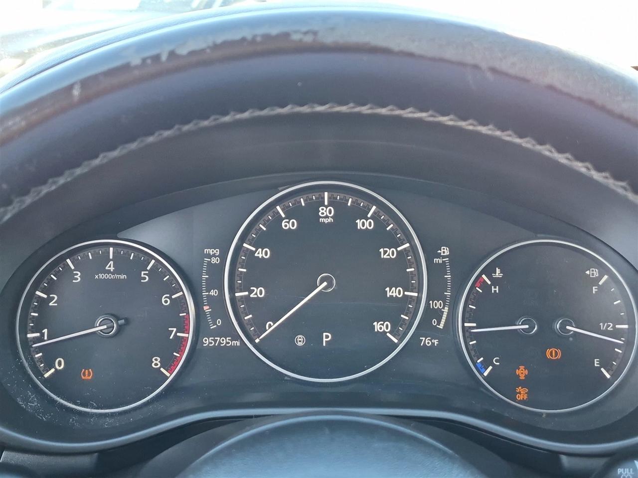 Mazda Mazda3 Sedan  2021