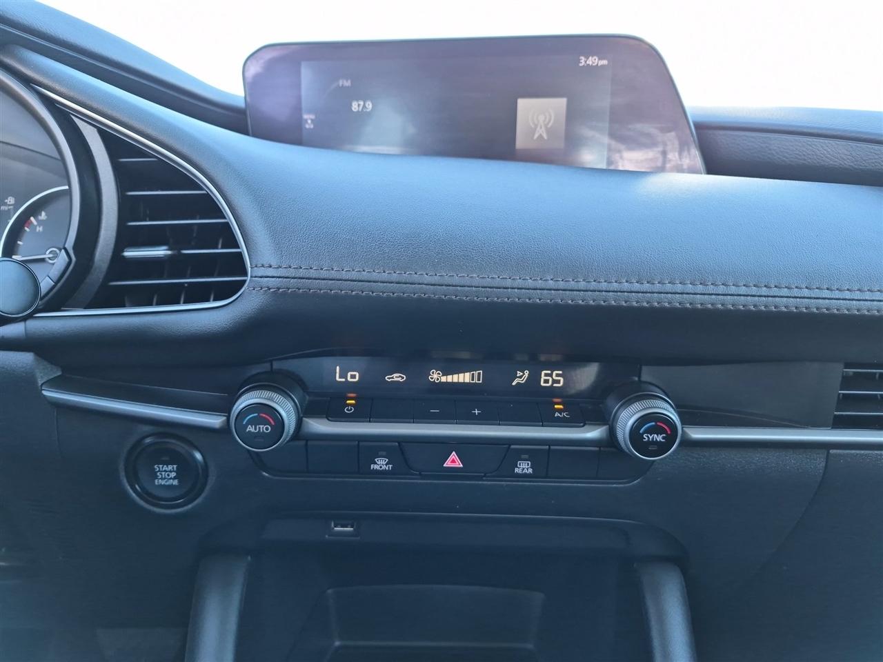 Mazda Mazda3 Sedan  2021