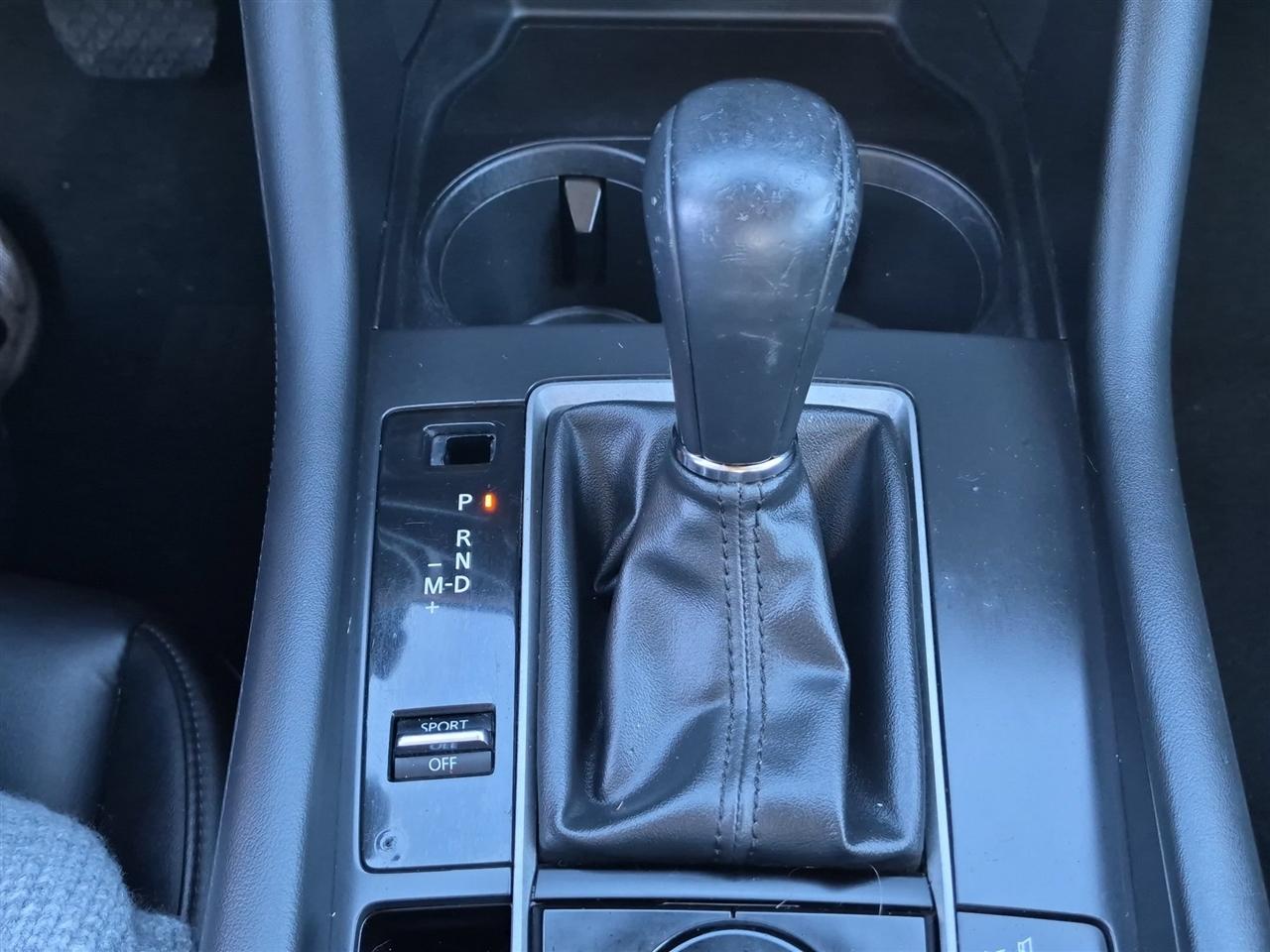 Mazda Mazda3 Sedan  2021