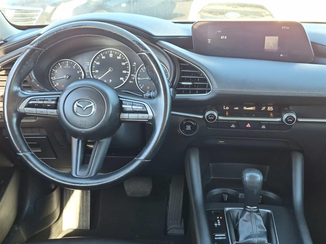 Mazda Mazda3 Sedan  2021