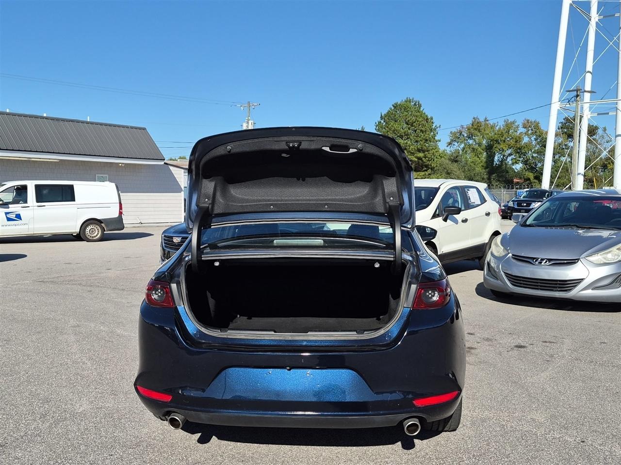 Mazda Mazda3 Sedan  2021