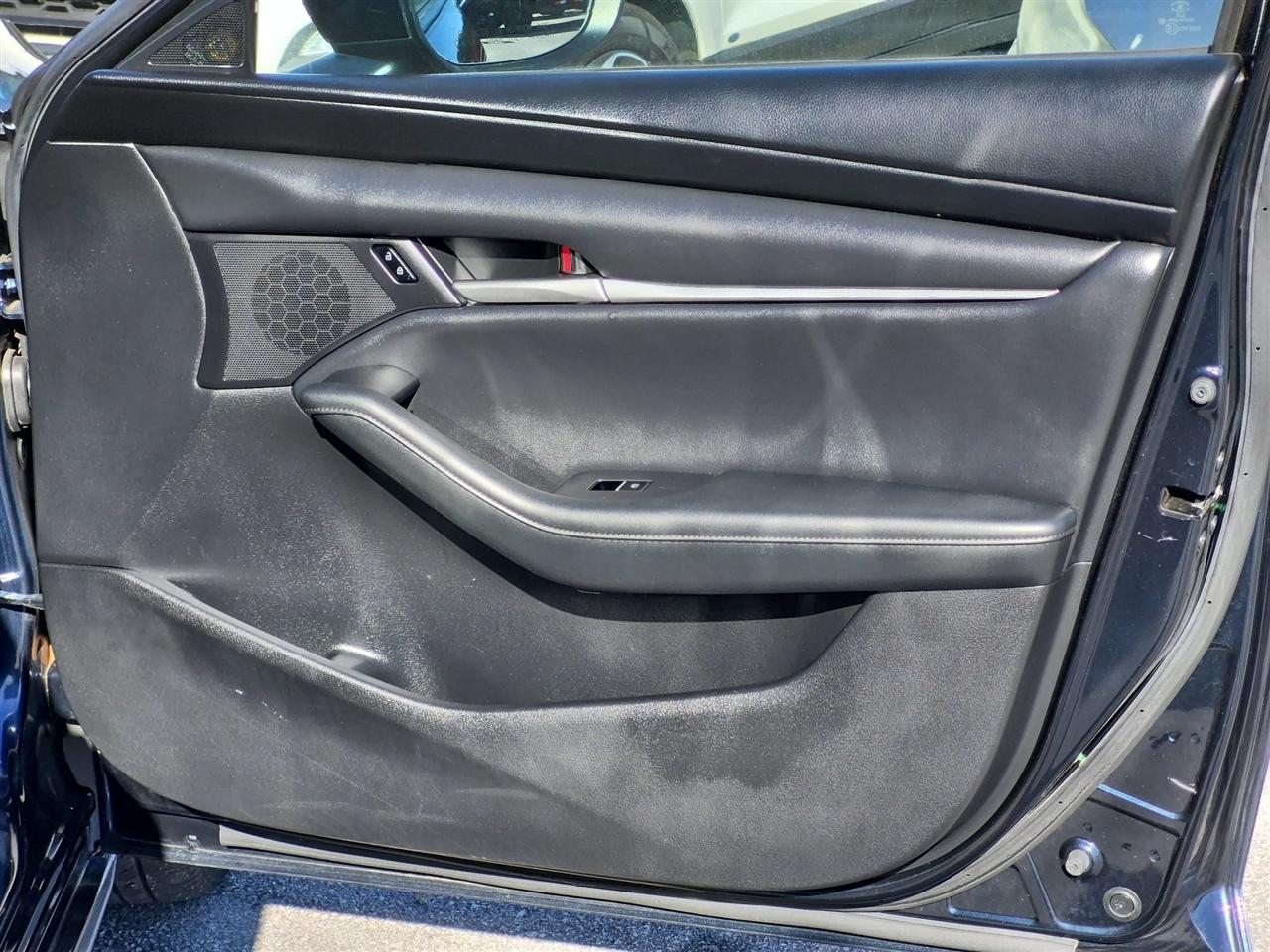 Mazda Mazda3 Sedan  2021