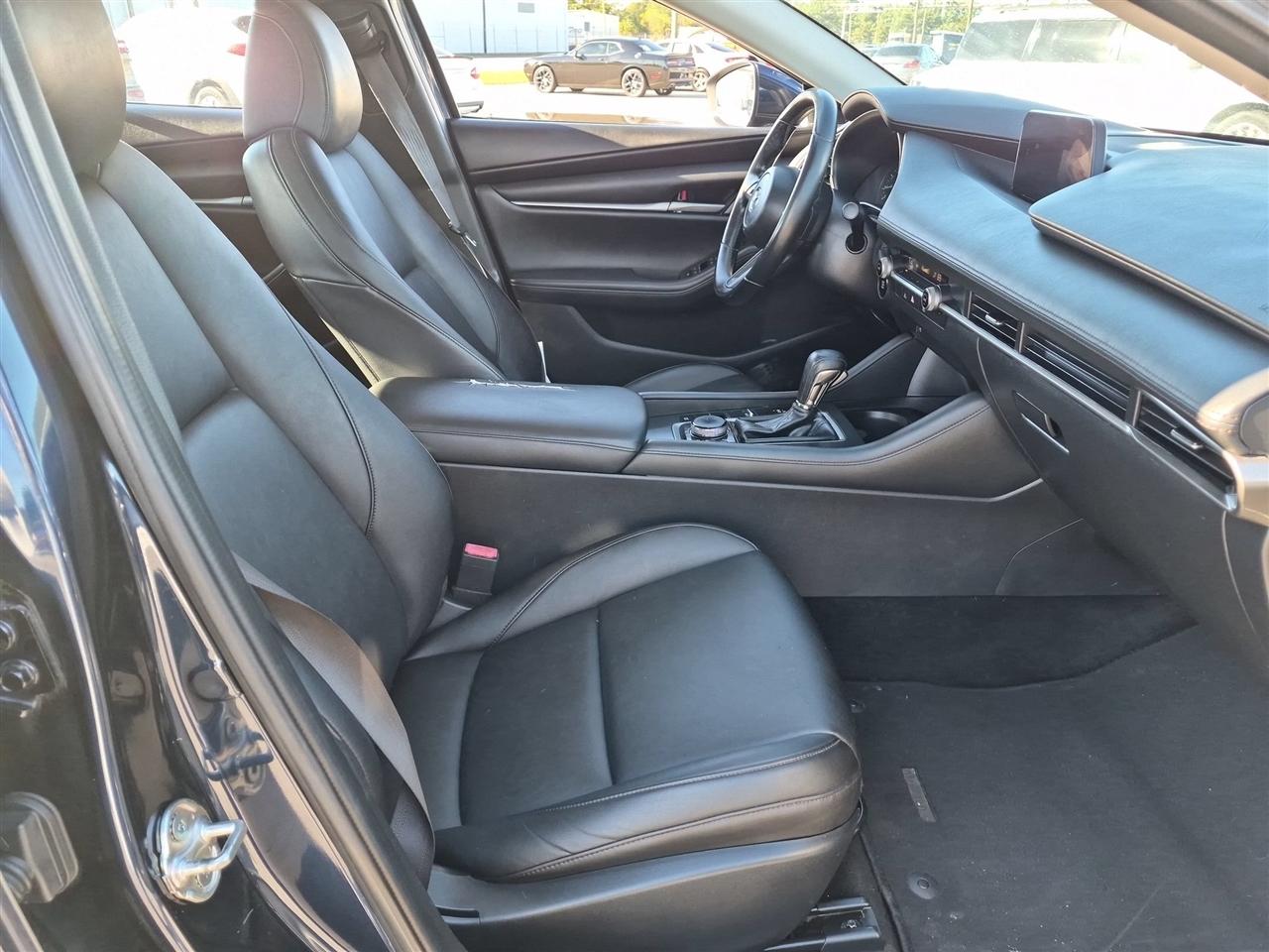 Mazda Mazda3 Sedan  2021