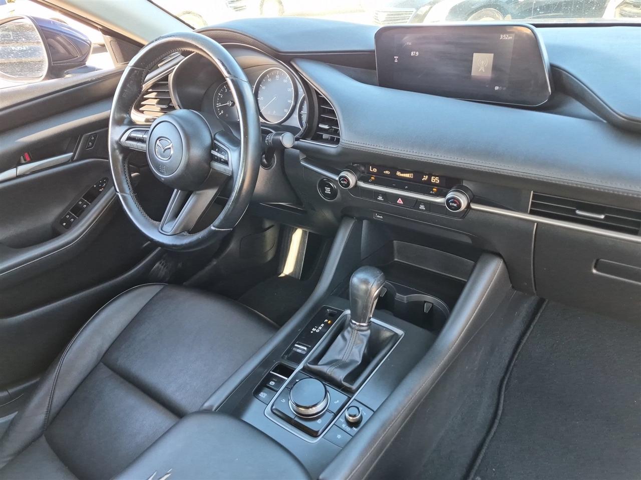 Mazda Mazda3 Sedan  2021