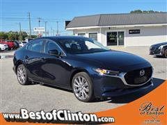 2021 Mazda Mazda3 Sedan 