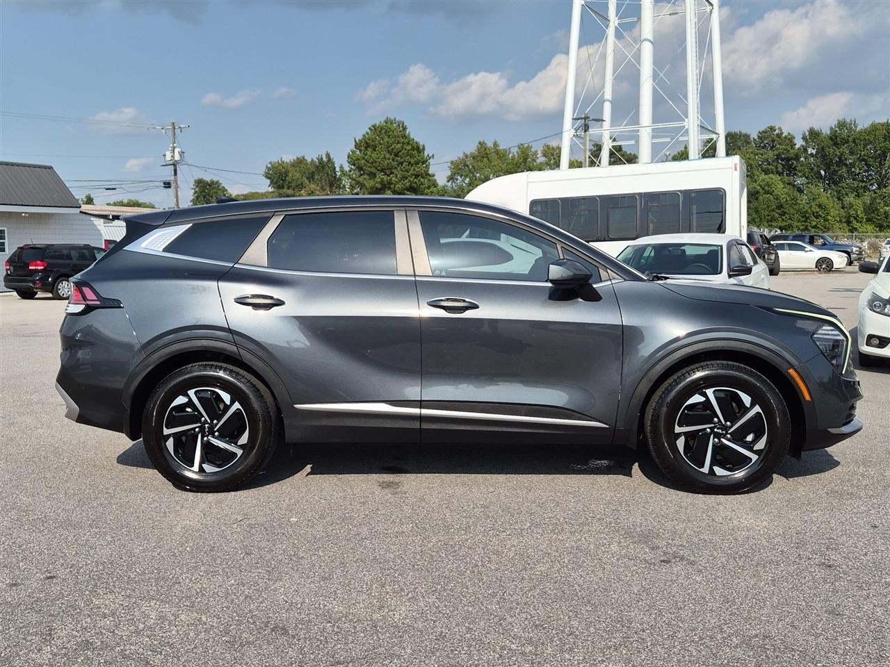 Kia Sportage Hybrid LX FWD 2025