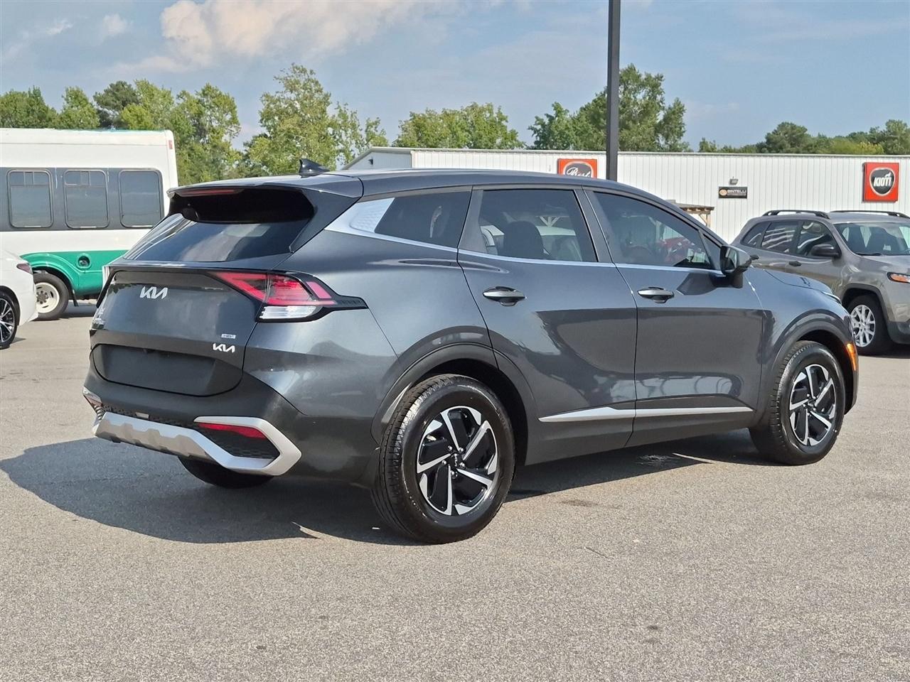 Kia Sportage Hybrid LX FWD 2025