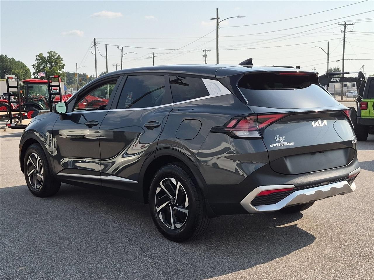 Kia Sportage Hybrid LX FWD 2025