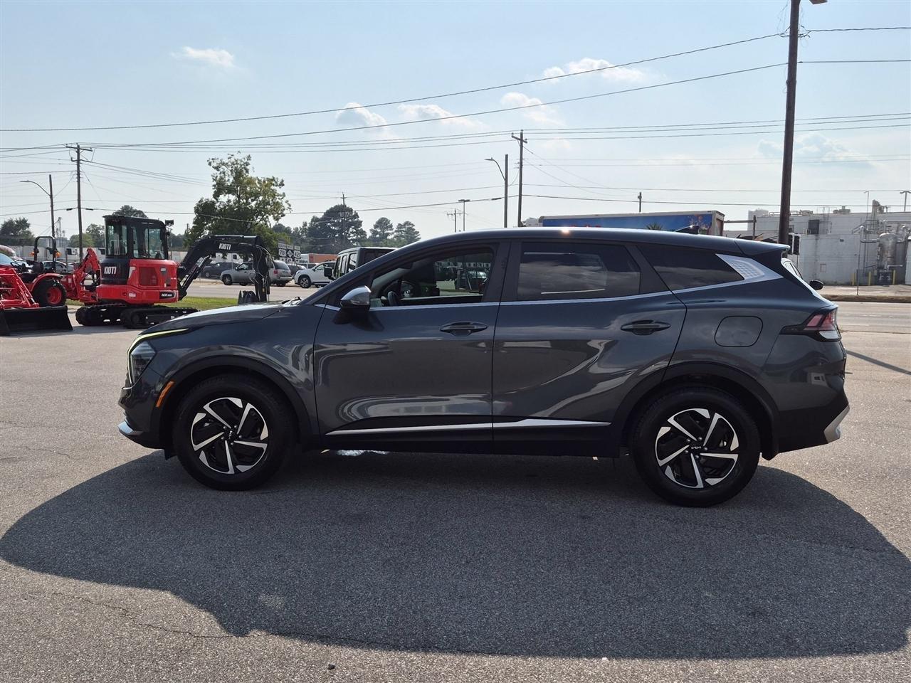 Kia Sportage Hybrid LX FWD 2025
