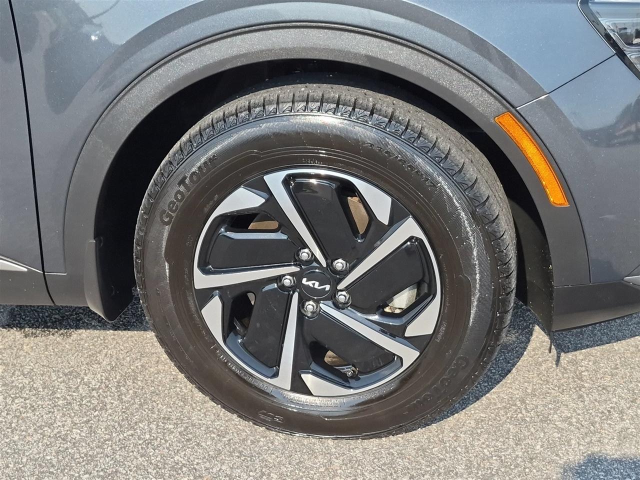 Kia Sportage Hybrid LX FWD 2025
