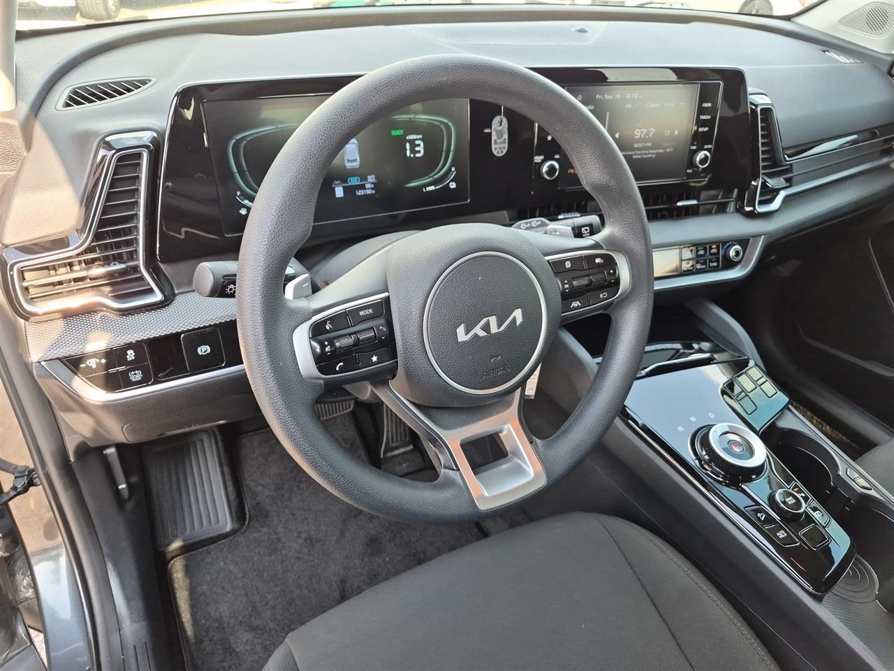 Kia Sportage Hybrid LX FWD 2025