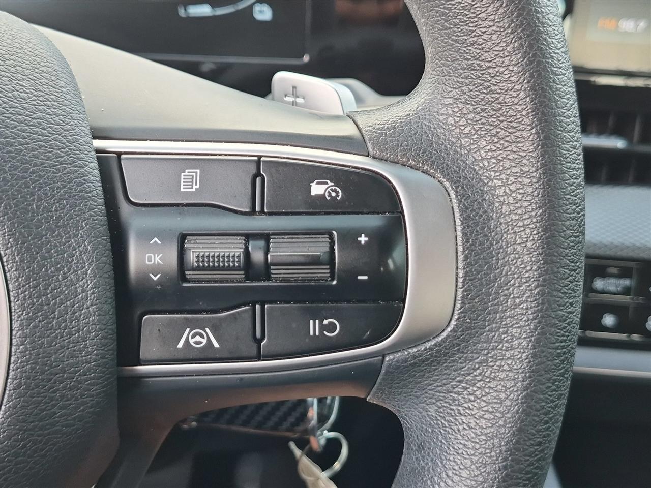 Kia Sportage Hybrid LX FWD 2025